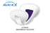 Avancé Ultimate Absorbency Contour Bladder Booster Pad, 8" x 16.5"