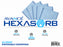 Avancé Hexasorb Plus Disposable 30" x 30" Underpads with Dual Backtapes